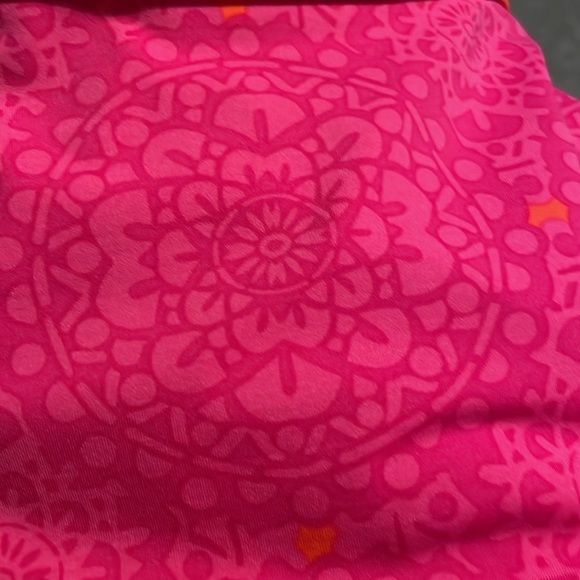 Lands’ End Stretch 3/4 Sleeve Shift Dress - Picture 6 of 9